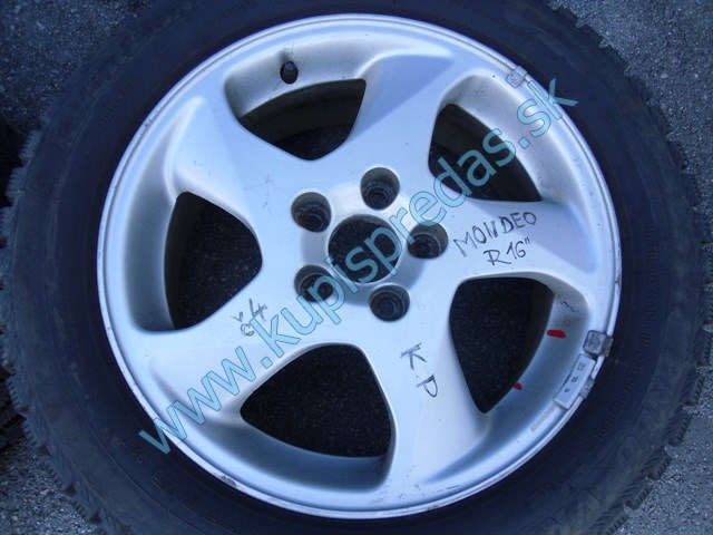 4ks disky na ford mondeo mk3, autodiely na ford mondeo, 